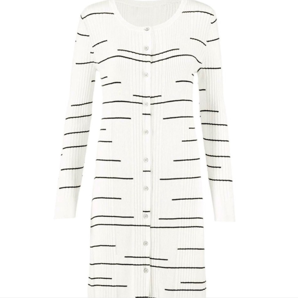 Cabi Dashes Cardigan
